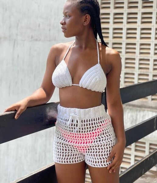 Swimwear set