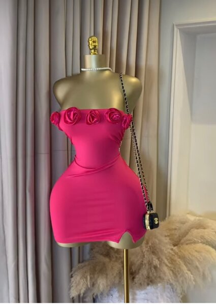 Long dress