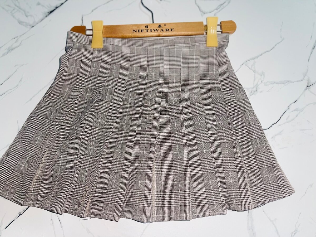 Basketball skirt