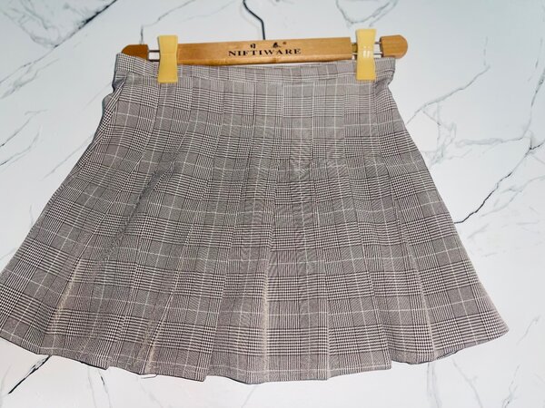 Basketball skirt