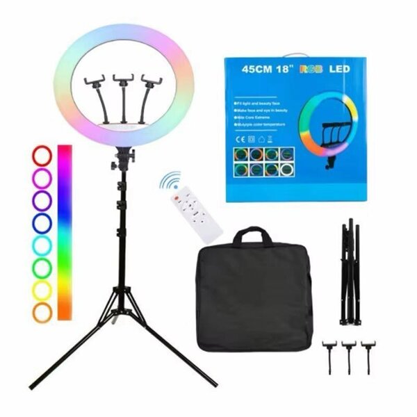Ring light