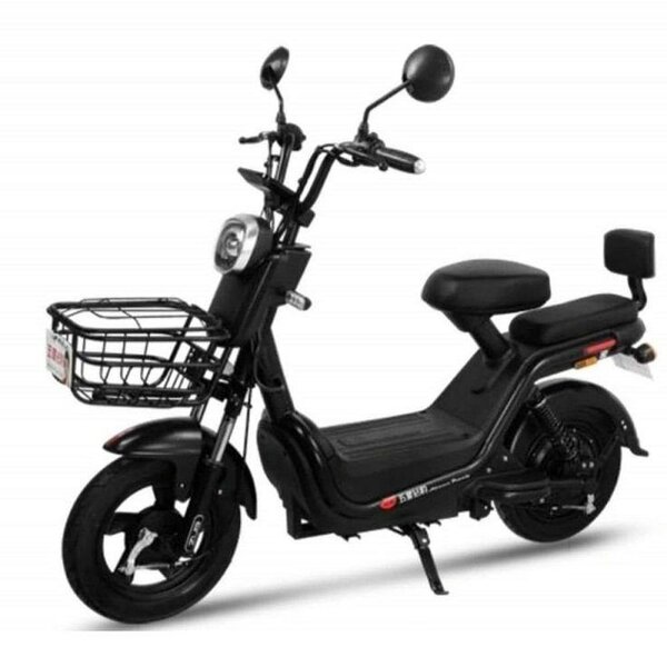 Vélo électrique urbain compact