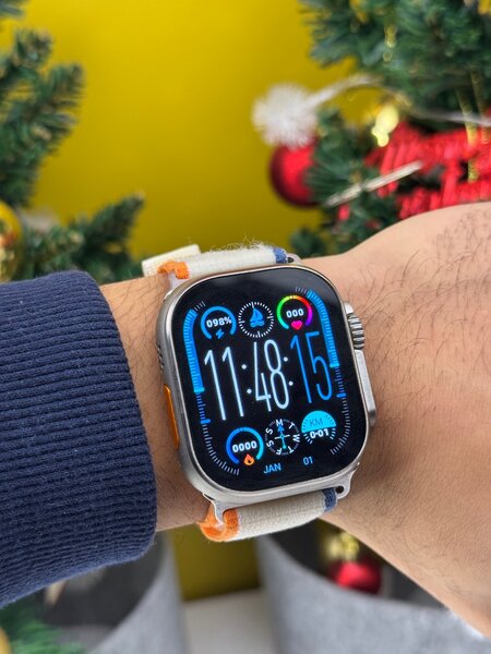 Apple watch ultra 2