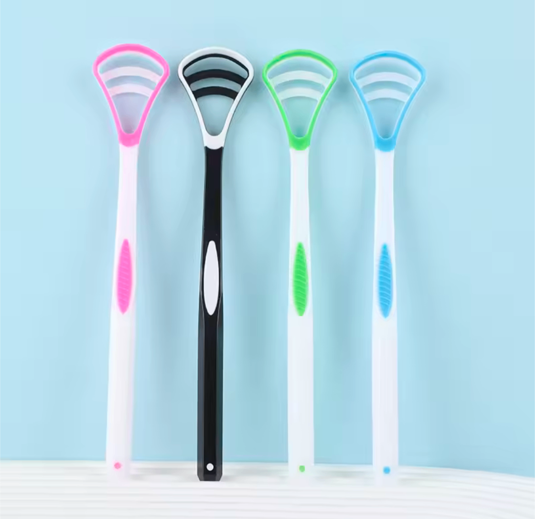 Tongue scraper