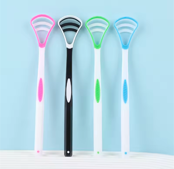 Tongue scraper