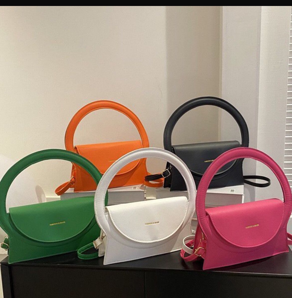 Quality fashion bag