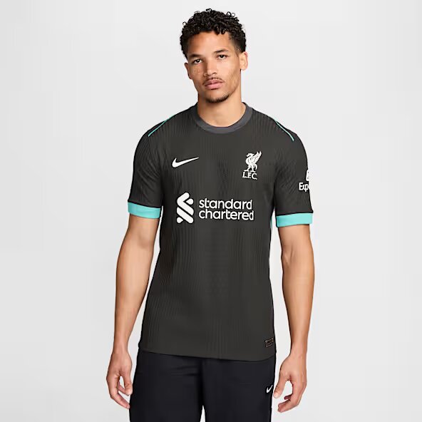 Maillots original de Liverpool