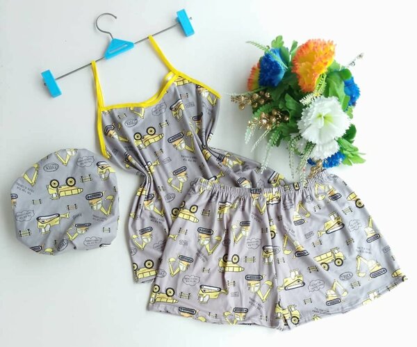 3in1 nightwear