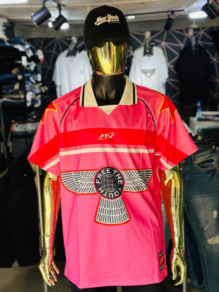 Summer jerseys