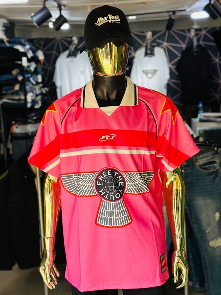 Summer jerseys