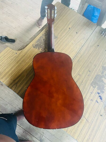 Guitare acoustique