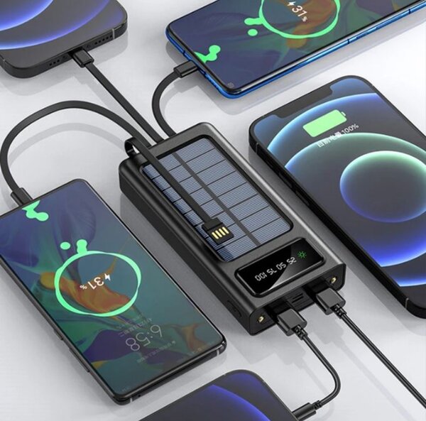 Power Bank solaire