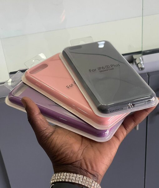 Silicone  case