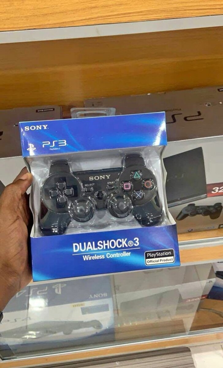 Manette sans fil PS3 SONY