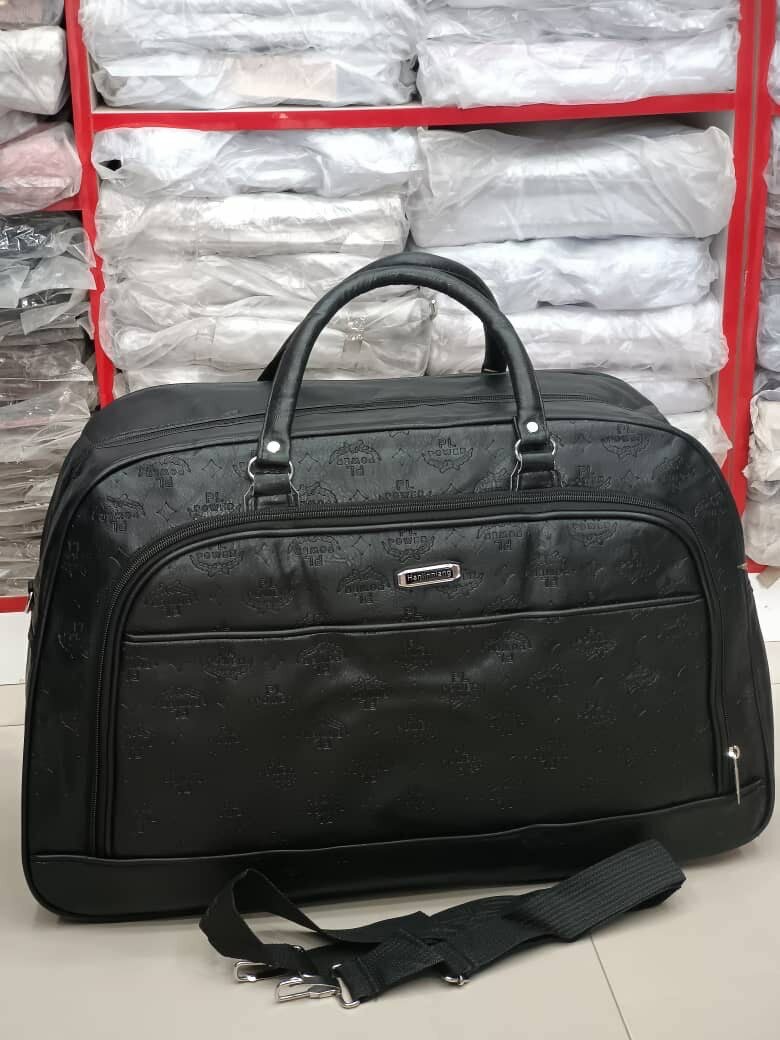 Traveling bags