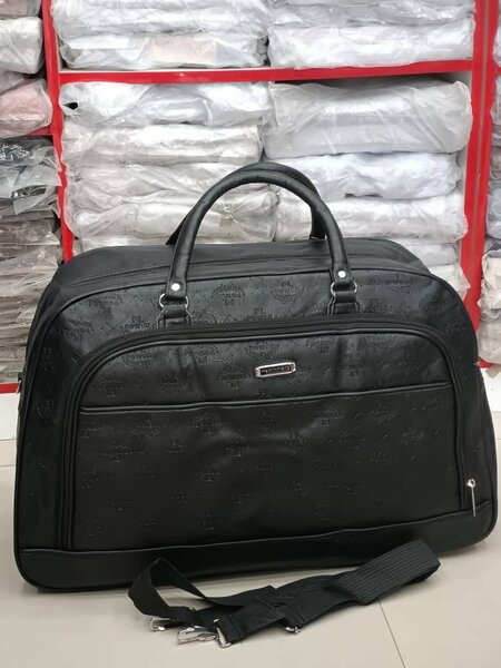 Traveling bags
