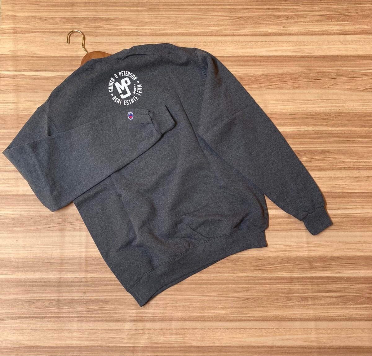 Thrift Sweatshirt