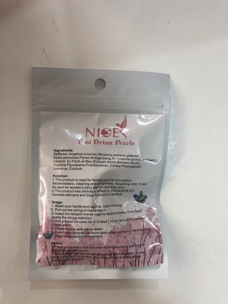 Feminine Pills