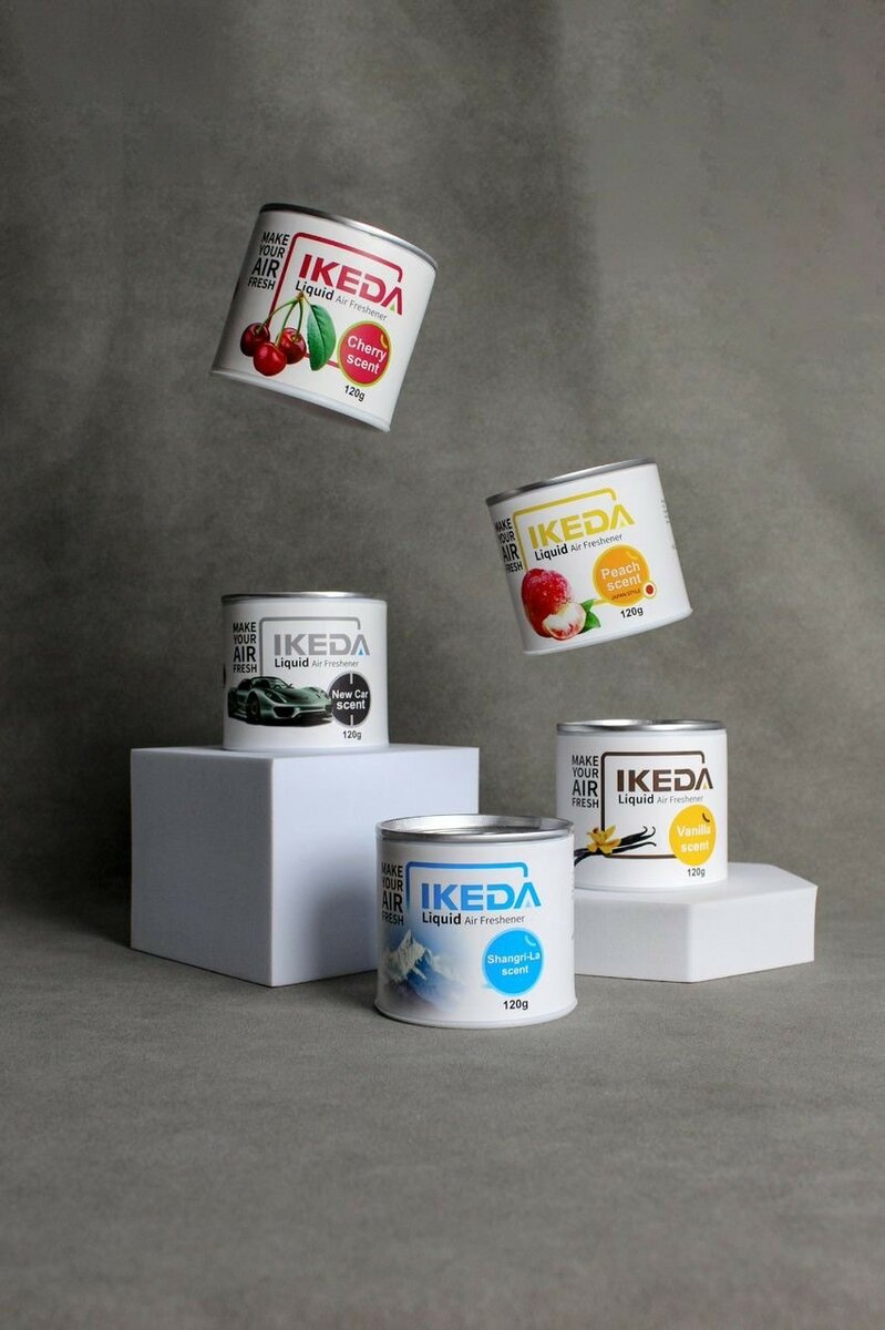 Ikeda refresher