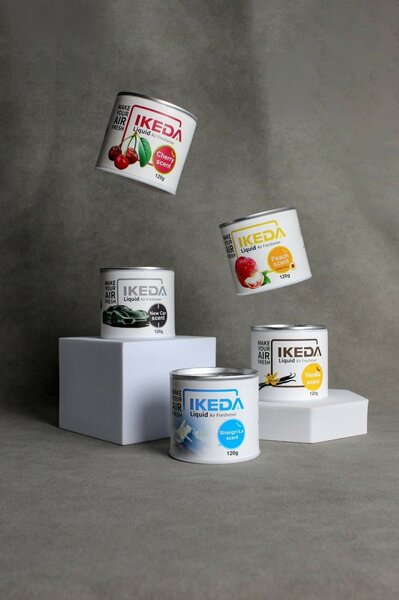 Ikeda refresher