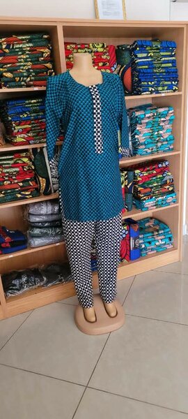 chitenge dresses