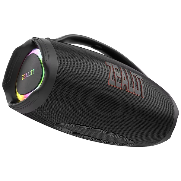 Enceinte Bluetooth zealote