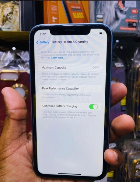 iPhone XR