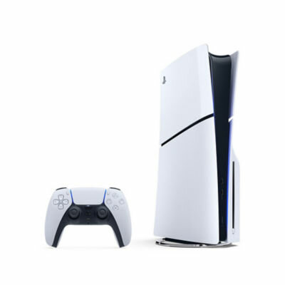 New PS5 Slim (Disc) 1TB
