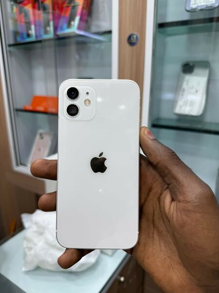 iPhone 12 Blanc 64GB