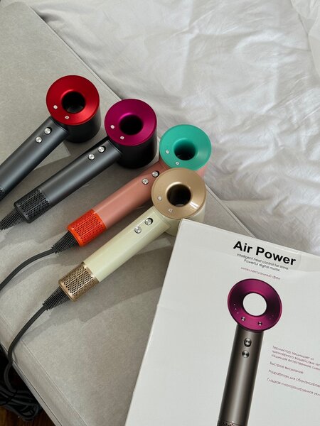 Фен под Dyson