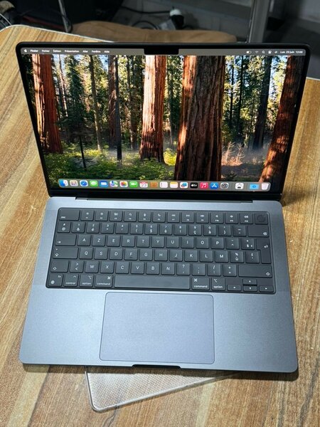 MacBook