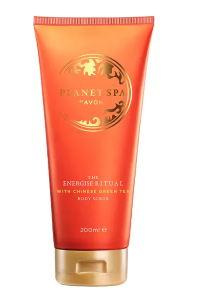 planet spa by Avon body scrub