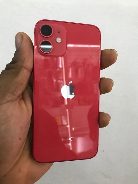 iPhone 12 mini