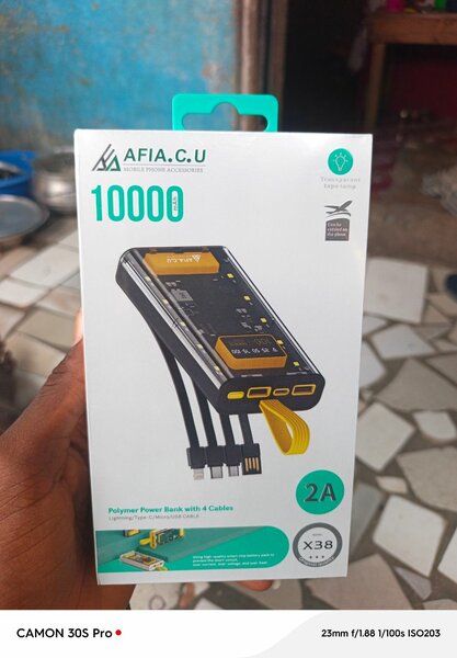 Power Bank