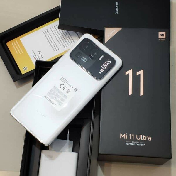 Téléphone Xiaomi Mi 11 ultra