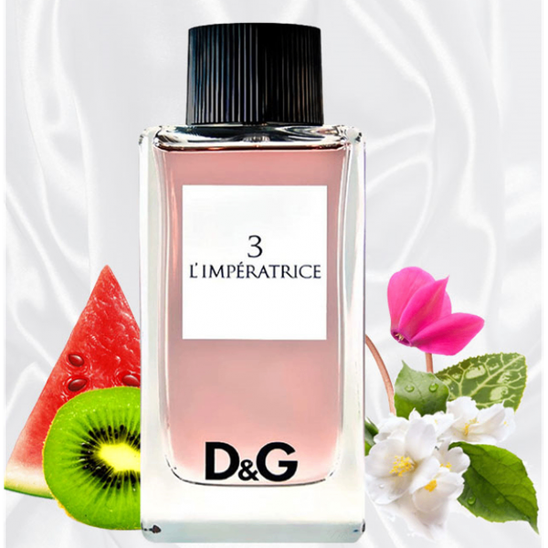 DOLCE & GABBANA LImperatrice 3