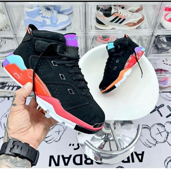 Fashion sneakers