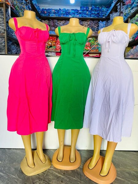 Dresses
