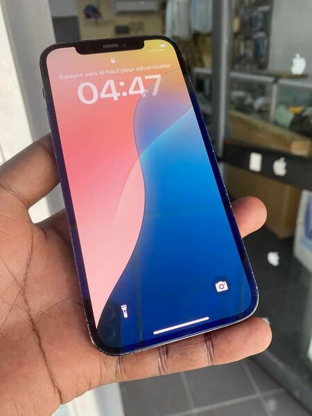 Smartphone moderne débloqué