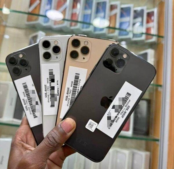 iPhone 11pro max