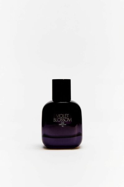 Zara Femme violet blossom