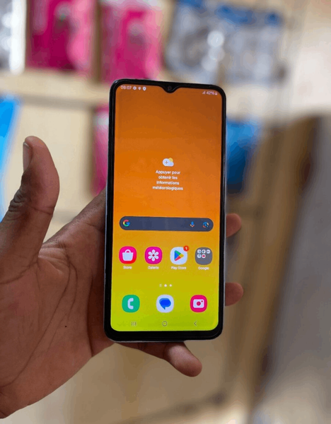 Samsung Galaxy Smartphone