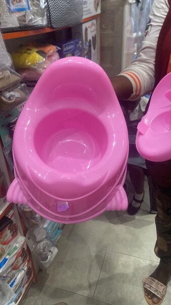 Baby potty