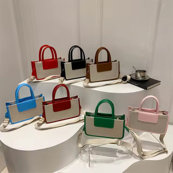 Sac a main polyester