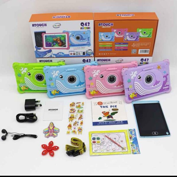 Tablette éducative pour enfants