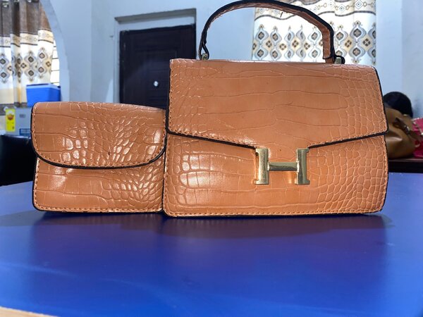 2 in 1 ladies bag