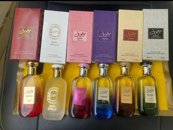 Collection Parfum Mosuf 50ml