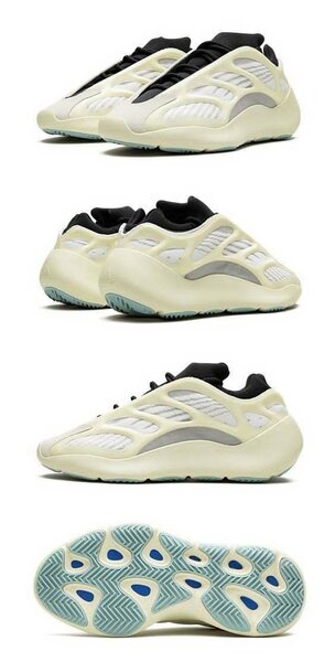 YEEZI V3 40 À 46