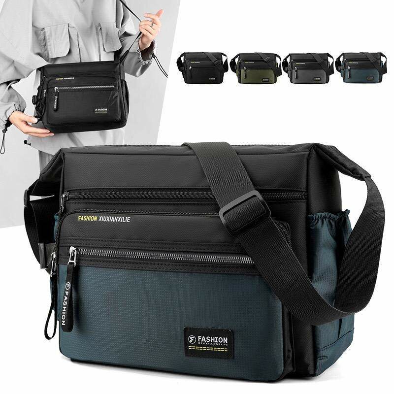 Men's Shoulder Bag, Crossbody