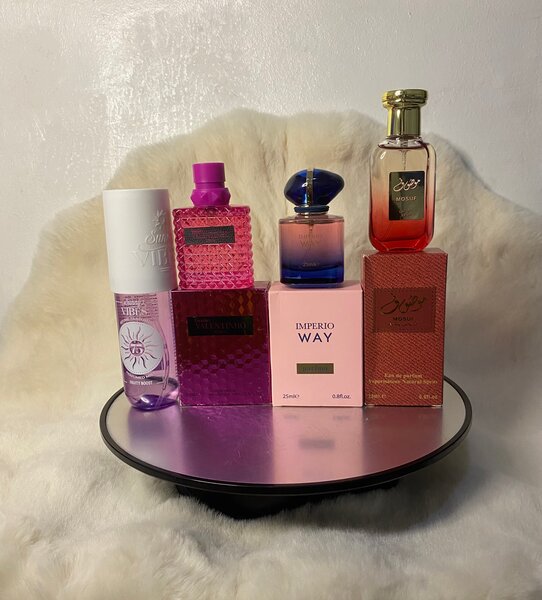Parfum arabe